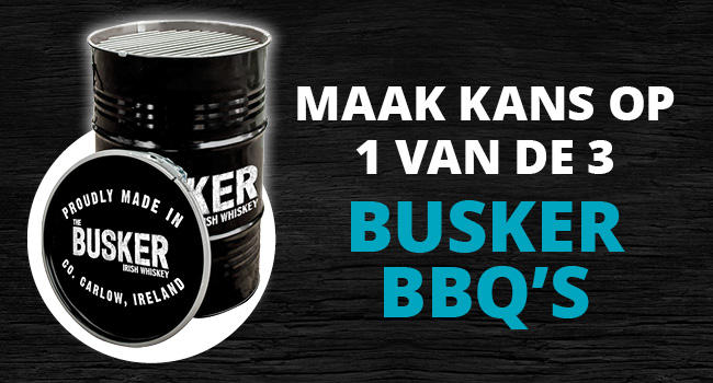 The Busker BBQ